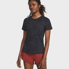 Camiseta Under Armour Launch Elite Printed Feminina