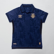 Camisa do Grêmio III 2025 Umbro Jogadora Feminina