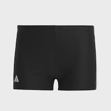 Sunga Boxer Adidas Classic 3 Listras Masculina