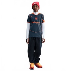 Camisa Inter de Milão Total 90 III 2025/26 Torcedor Pro Nike Infantil