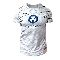 Camiseta UFC Fusion by Venum Authentic Fight Night Men’s Walkout Jersey Unissex