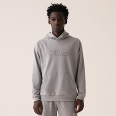Casaco Com Capuz Fila Outline Light Masculino
