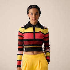 Blusa Manga Longa Fila Lar Feminina