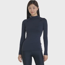Camiseta Treino Under Armour ColdGear Authentics Feminina