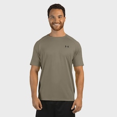 Camiseta de Treino Under Armour Velocity Tee 2.0 Masculina Masculino