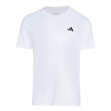 Camiseta adidas Own The Run 3 Listras Masculina