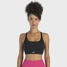 Top Olympikus Corre Médio Impacto Feminino