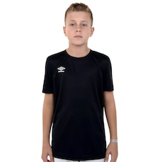 Camiseta Infantil Umbro Legacy