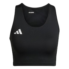 Top Cropped adidas Adizero Feminino