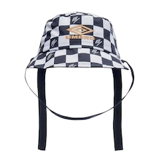 Chapéu Umbro Bucket Chess Waves