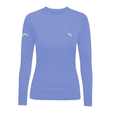 Camisa Térmica Puma UV50+ Manga Longa - Feminina