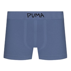 Cueca Boxer Puma Sem Costura Infantil