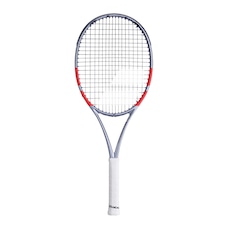 Raquete de Tênis Babolat Pure Strike 26 Junior Gen4 16x19 250g