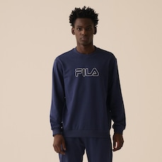 Casaco Fila Letter Outline Light Masculino