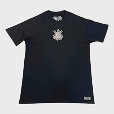 Camiseta Coimbra Corinthians Raglan - Masculino