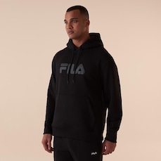 Casaco Com Capuz Fila Comfort Letter III Masculino