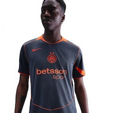 Camisa Inter de Milão Total 90 III 2025/26 Torcedor Pro Nike Masculina