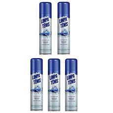 KIT 5 Limpa Tênis Petroplus Premium