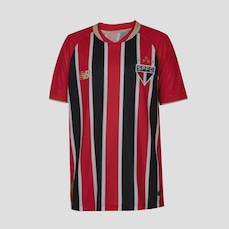Camisa do São Paulo II 25/26 Infantil New Balance Torcedor