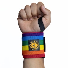 Munhequeira Elástica Wrist Wrap Be Stronger