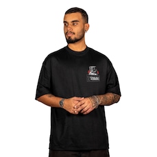 Camiseta Overking Oversized Programed Masculina