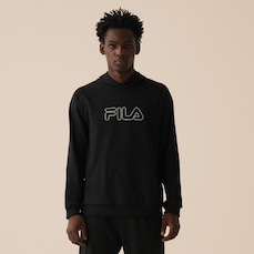 Casaco Com Capuz Fila Outline Light Masculino
