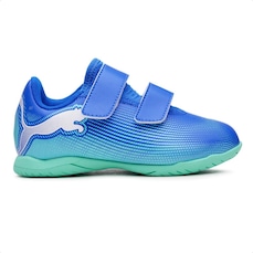 Chuteira De Futsal Puma Future 7 Play IT V PS Infantil