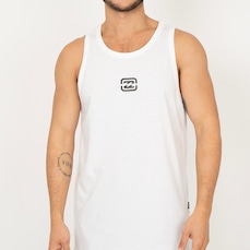 Camiseta Regata Billabong Bracket Wave SM26 Masculina