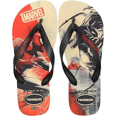 Chinelo De Dedo Havaianas Top Masculino