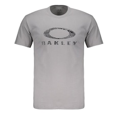 Camiseta Oakley Ellipse Fingerprint SM26 Masculina