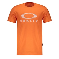 Camiseta Oakley Ellipse Fingerprint SM26 Masculina