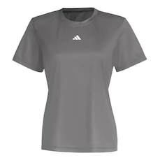 Camiseta Adidas Own The Run Basic Feminina