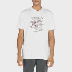 Camiseta Especial Element The Eternal Guest Masculina