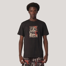 Camiseta Regular Grito - Mcd - Masculino