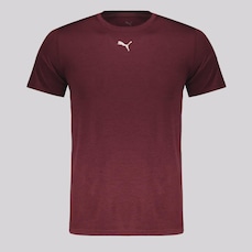 Camiseta Puma Tad Essentials Heather