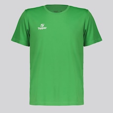 Camiseta Topper Classic Infantil