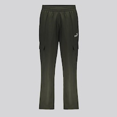 Calça Puma ESS No. 1 Logo Woven Cargo Masculina