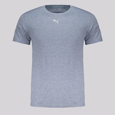 Camiseta Puma Tad Essentials Heather Masculina