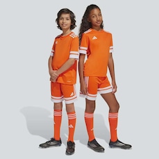 Calção adidas Squadra 25 Infantil
