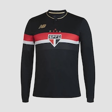 Camisa do São Paulo III 2025 ML Jogador New Balance Masculina