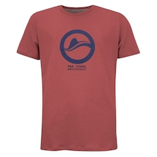 Camiseta Fila Rio Open Fun Game 2022 Infantil