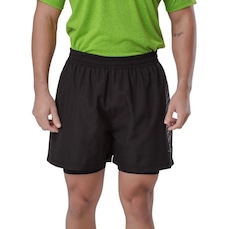 Short Duplo Elite Di Lorenzo Plus Size Masculino