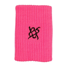Munhequeira Hupi Spin Rosa Neon