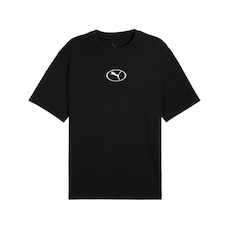 Camiseta Puma Sport Relaxed Graphic Tee Masculina
