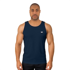 Camiseta Regata Color Sports Dry Basic Treino Masculina