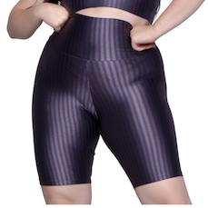 Bermuda Plus Size - Moda Fitness - Feminina