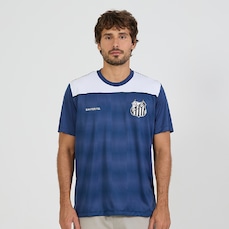 Camisa Do Santos Fulgor Braziline - Masculino