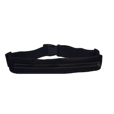 Pochete Esportiva Corrida Slim TJK Impermeável Ajuste na Cintura Saída para Fone de Ouvido