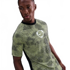 Camiseta Dri-FIT Nike Academy+ AOP Masculina