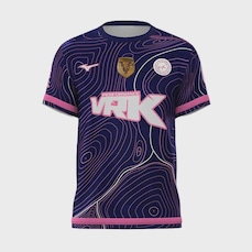 Camiseta Mizuno Jersey Vrunk Unissex